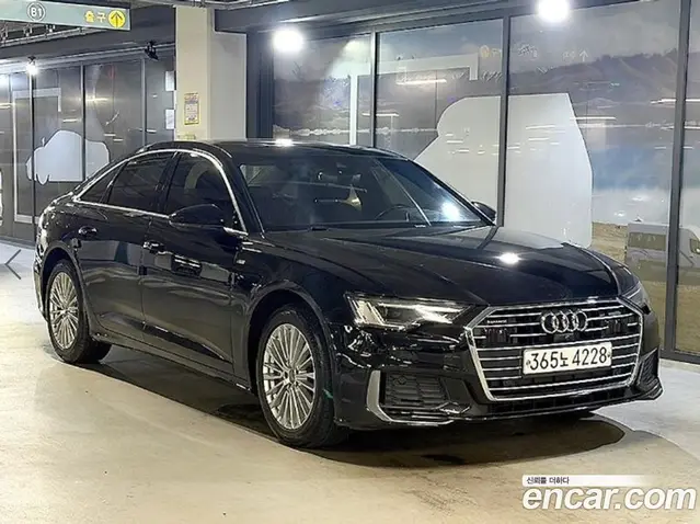 Audi A6, 2019, 177 884 км