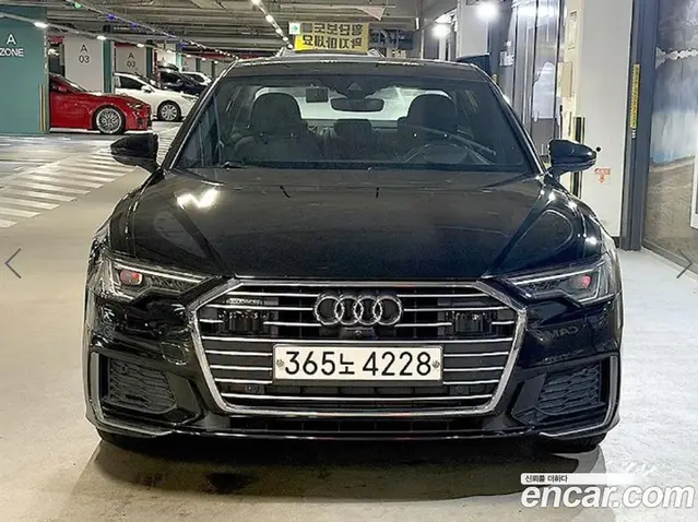 Audi A6 2019 2.0 автомат (гидро), миниатюра 2