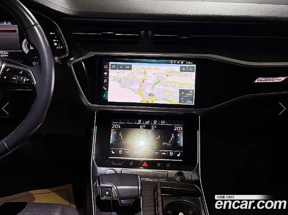 Audi A6 2019 2.0 автомат (гидро), фото 11