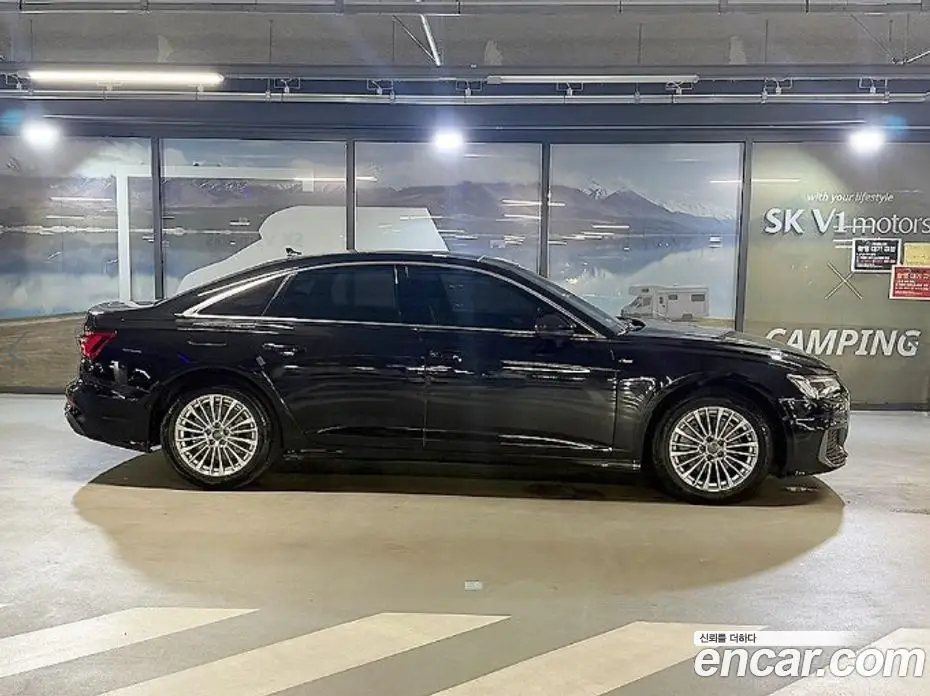 Audi A6 2019 2.0 автомат (гидро), фото 3