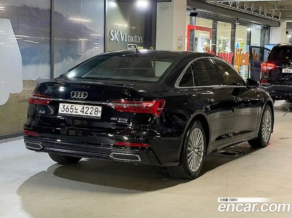 Audi A6 2019 2.0 автомат (гидро), фото 4