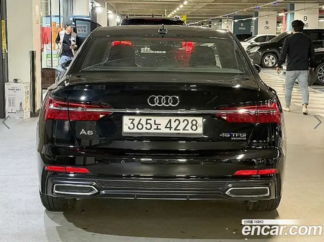 Audi A6 2019 2.0 автомат (гидро), миниатюра 5