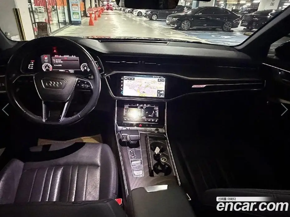 Audi A6 2019 2.0 автомат (гидро), фото 6