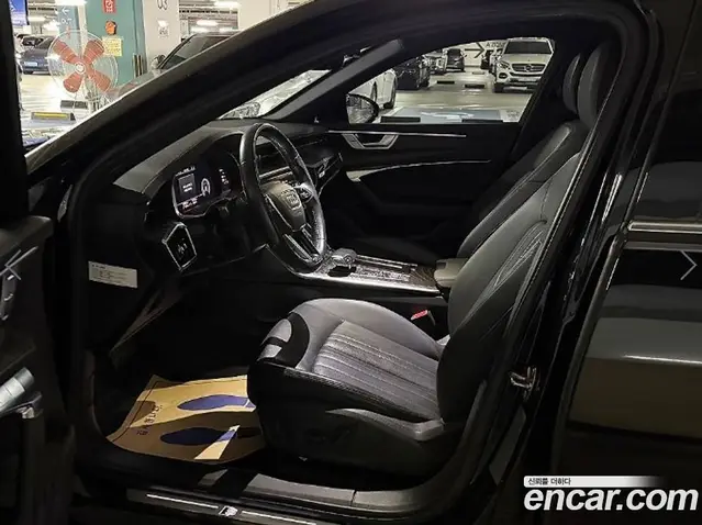 Audi A6 2019 2.0 автомат (гидро), миниатюра 7