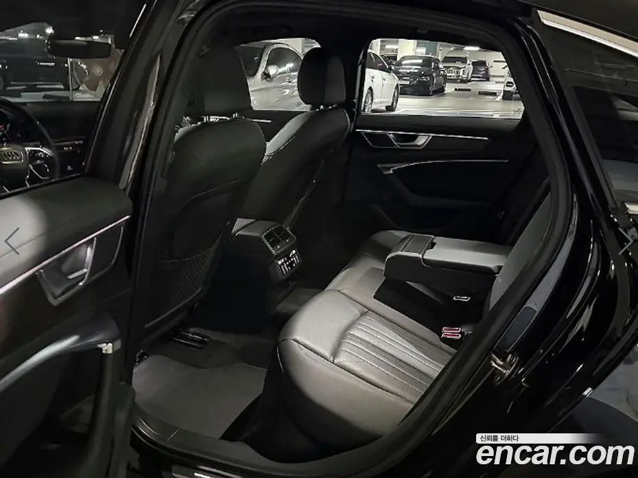 Audi A6 2019 2.0 автомат (гидро), фото 8