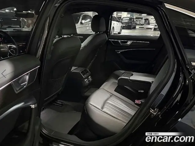 Audi A6 2019 2.0 автомат (гидро), миниатюра 8