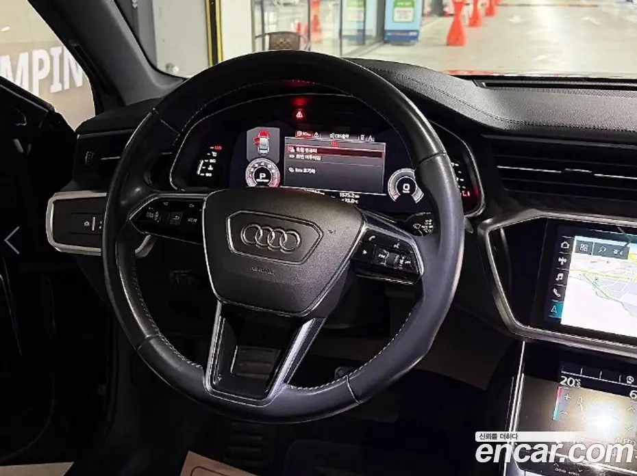 Audi A6 2019 2.0 автомат (гидро), фото 9