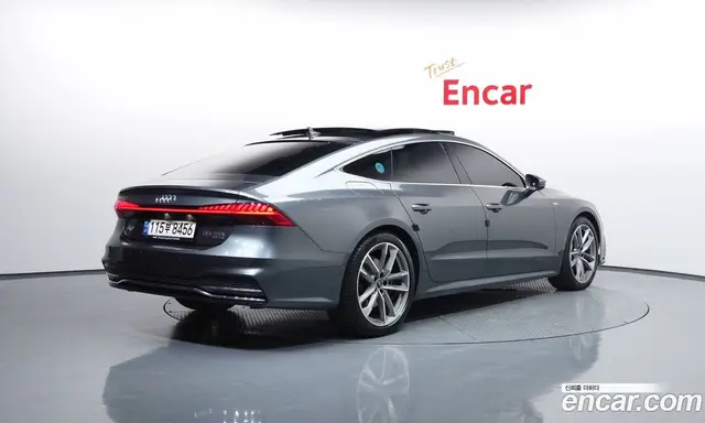 Audi A7 2021 3.0 автомат (гидро), миниатюра 2