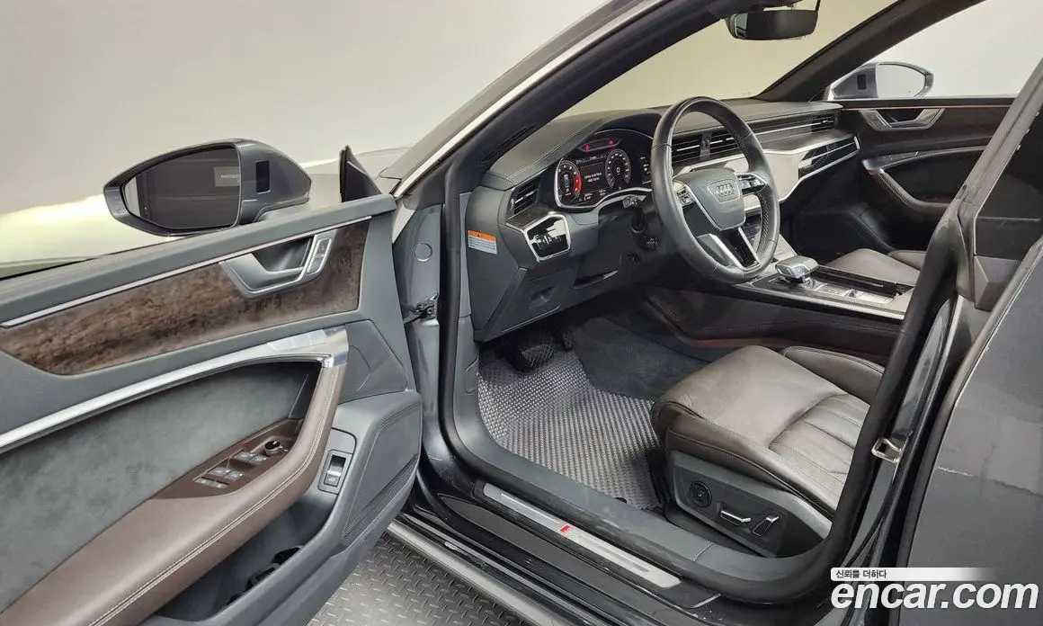 Audi A7 2021 3.0 автомат (гидро), фото 13