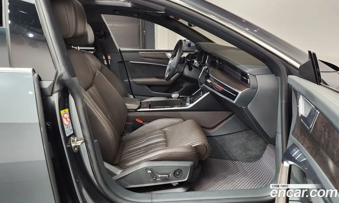 Audi A7 2021 3.0 автомат (гидро), фото 16