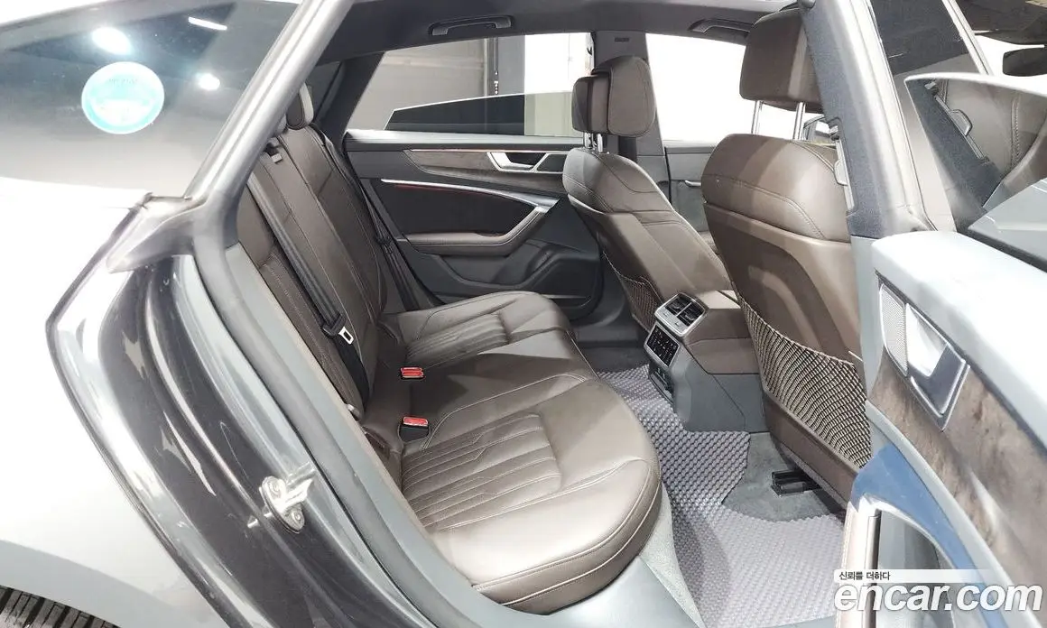 Audi A7 2021 3.0 автомат (гидро), фото 17
