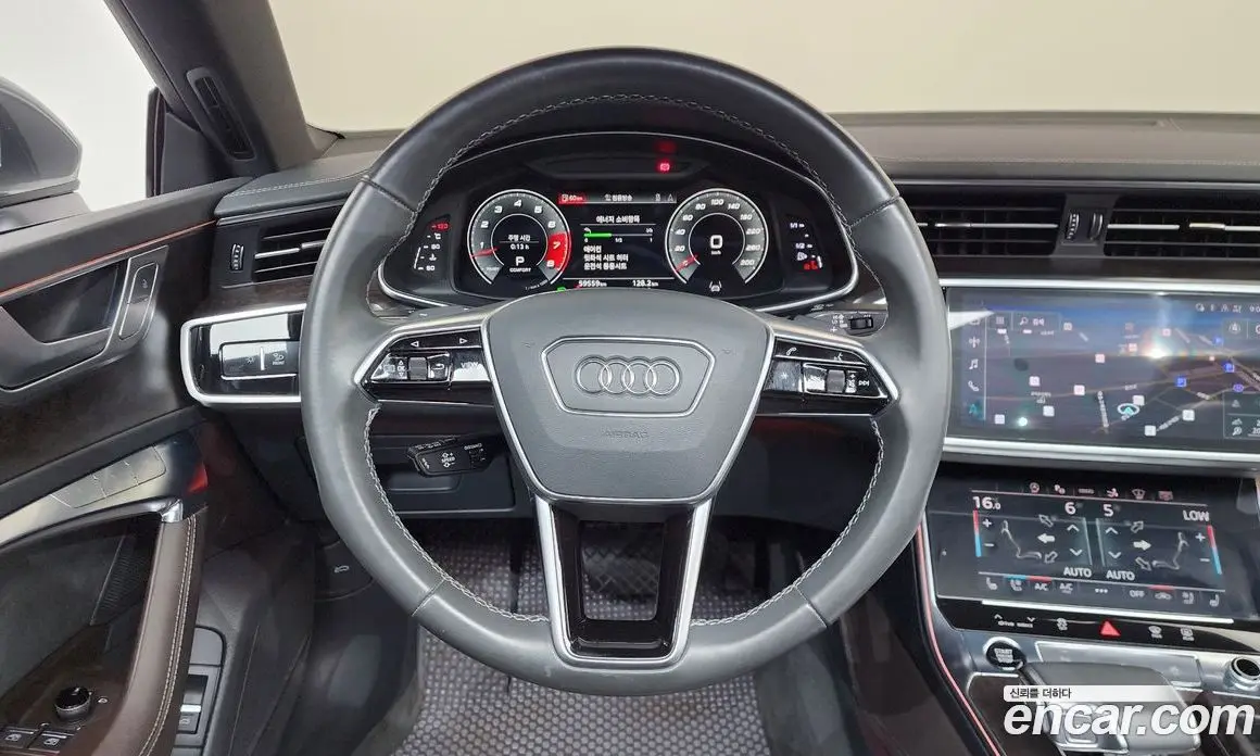 Audi A7 2021 3.0 автомат (гидро), фото 19