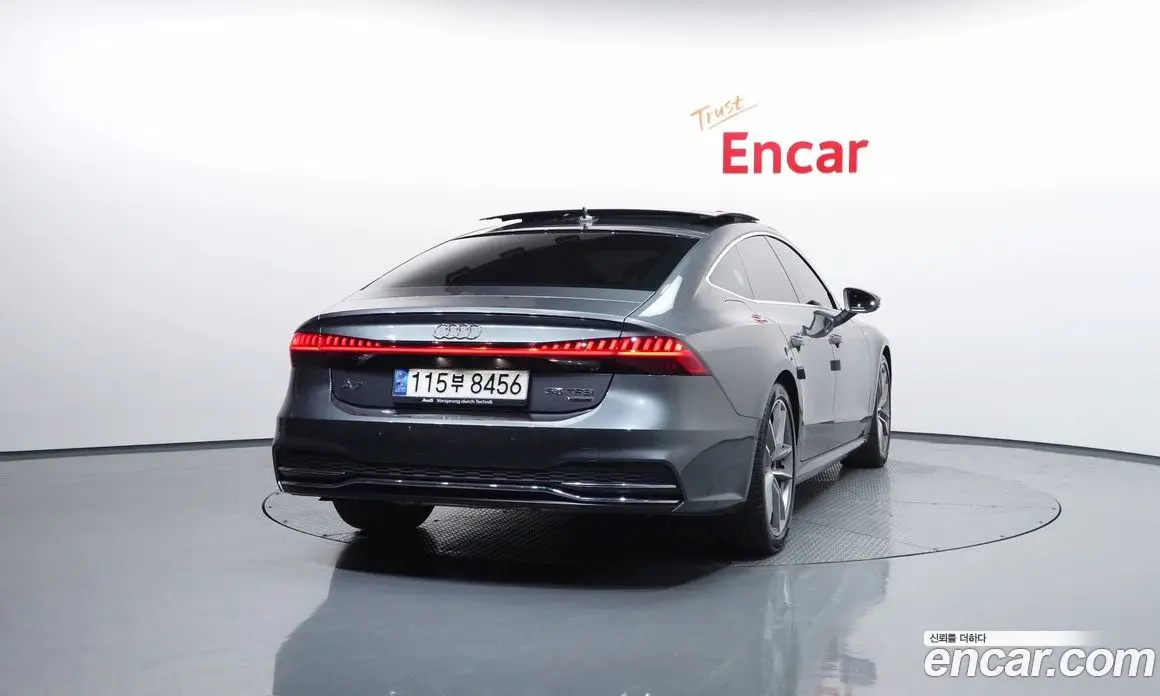 Audi A7 2021 3.0 автомат (гидро), фото 4
