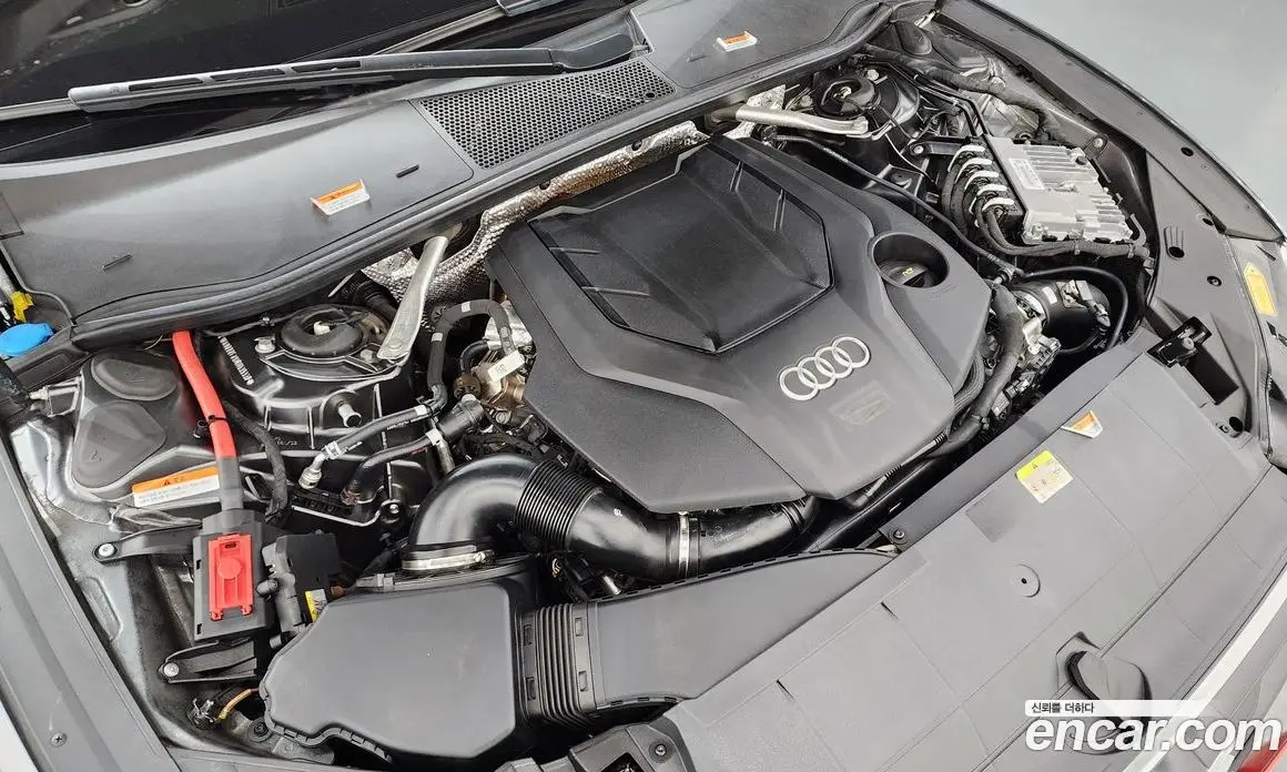 Audi A7 2021 3.0 автомат (гидро), фото 6