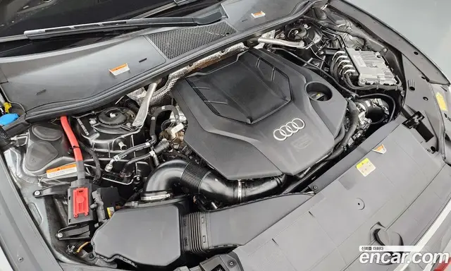Audi A7 2021 3.0 автомат (гидро), миниатюра 6