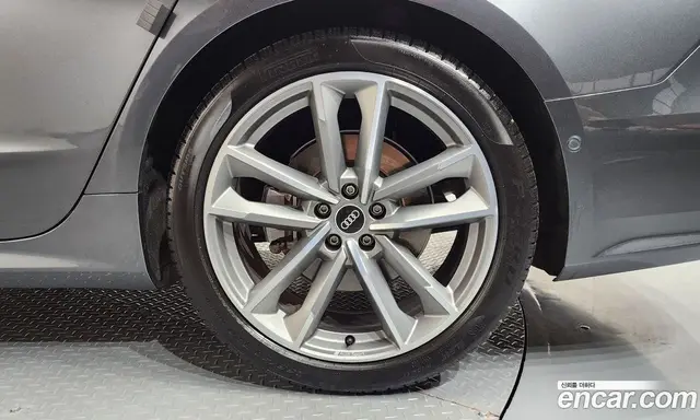 Audi A7 2021 3.0 автомат (гидро), миниатюра 7