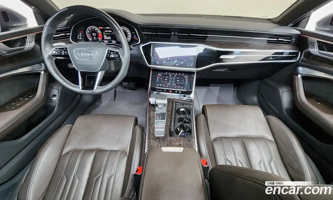 Audi A7 2021 3.0 автомат (гидро), фото 10