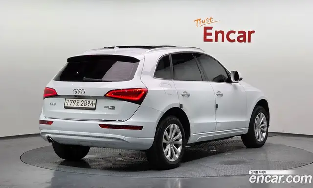 Audi Q5 2016 2.0 автомат (гидро), миниатюра 2