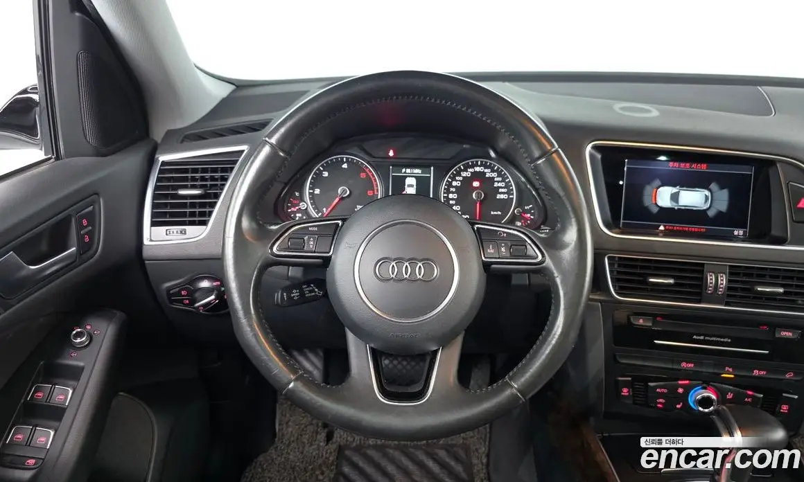 Audi Q5 2016 2.0 автомат (гидро), фото 13