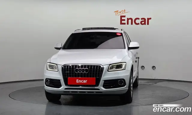 Audi Q5 2016 2.0 автомат (гидро), миниатюра 3