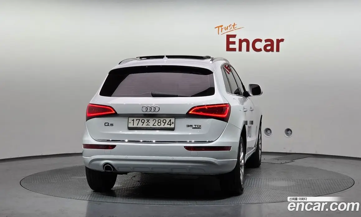 Audi Q5 2016 2.0 автомат (гидро), фото 4