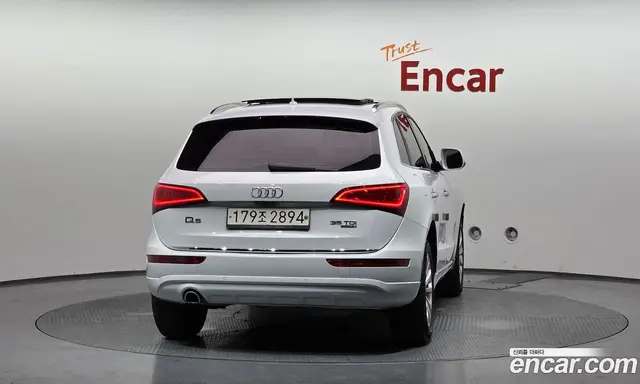 Audi Q5 2016 2.0 автомат (гидро), миниатюра 4