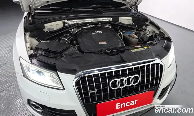 Audi Q5 2016 2.0 автомат (гидро), миниатюра 6