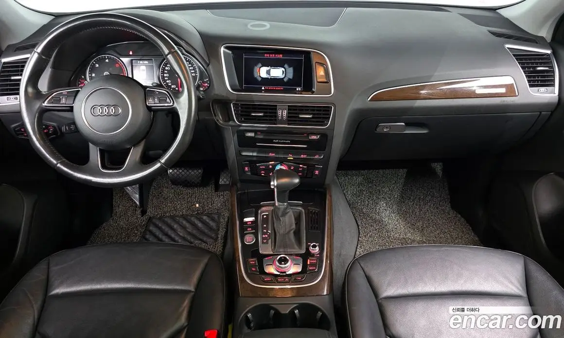 Audi Q5 2016 2.0 автомат (гидро), фото 7
