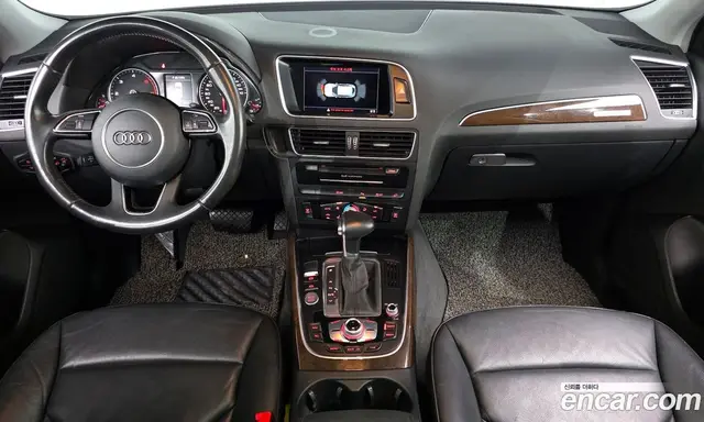 Audi Q5 2016 2.0 автомат (гидро), миниатюра 7