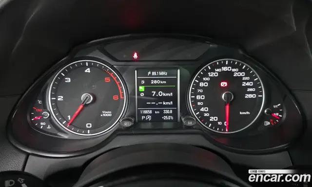 Audi Q5 2016 2.0 автомат (гидро), миниатюра 8