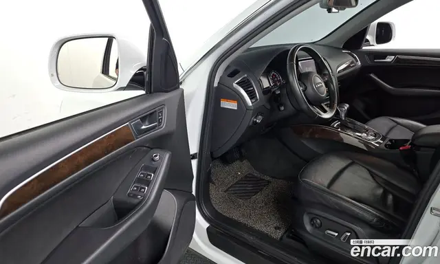 Audi Q5 2016 2.0 автомат (гидро), миниатюра 10