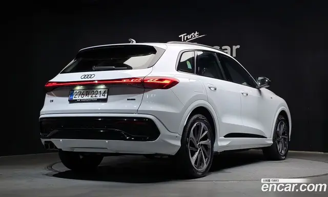 Audi Q5 2025 2.0 автомат (гидро), миниатюра 2