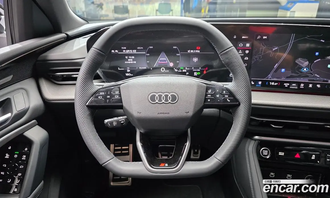 Audi Q5 2025 2.0 автомат (гидро), фото 19