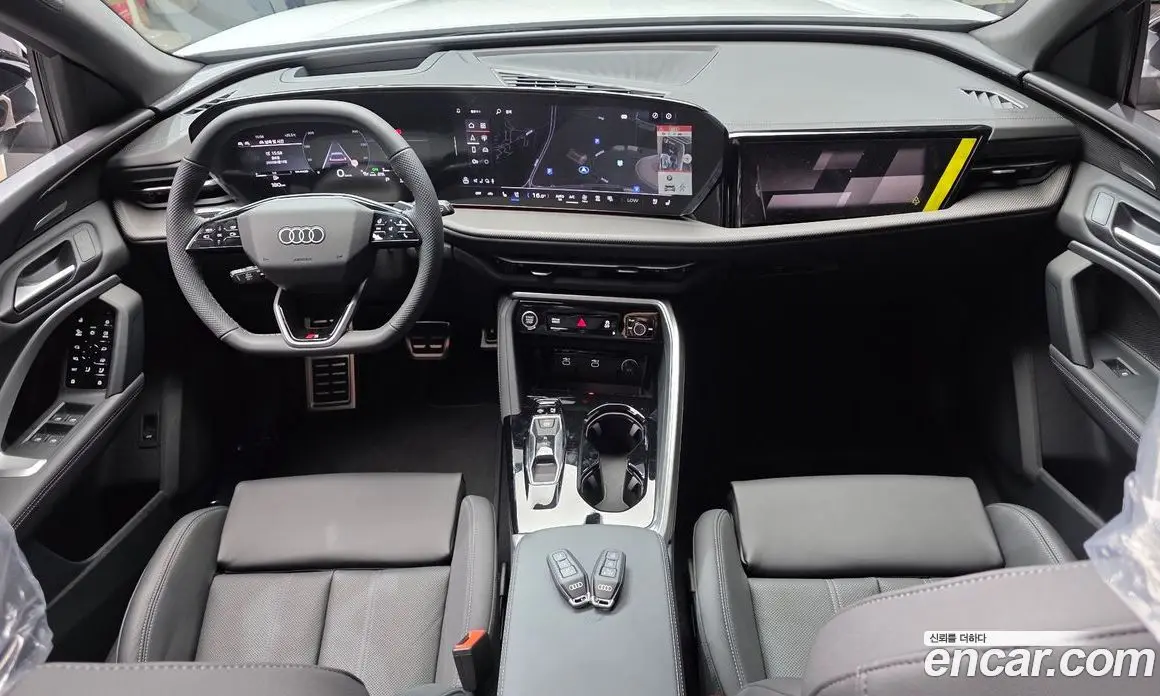 Audi Q5 2025 2.0 автомат (гидро), фото 10