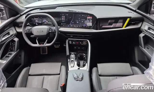 Audi Q5 2025 2.0 автомат (гидро), миниатюра 10