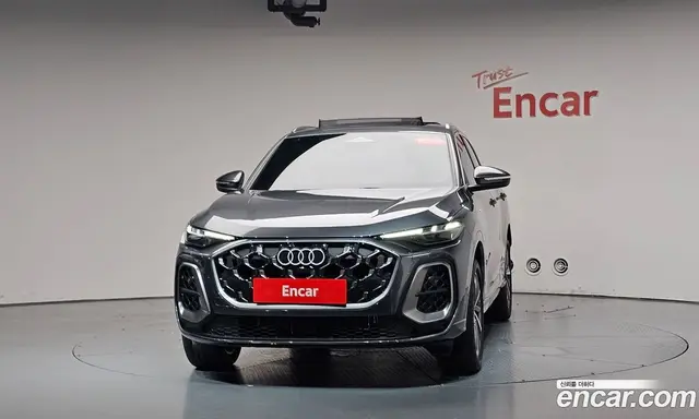 Audi Q5 2025 2.0 автомат (гидро), миниатюра 2