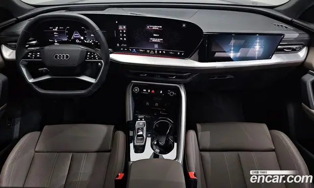 Audi Q5 2025 2.0 автомат (гидро), миниатюра 9