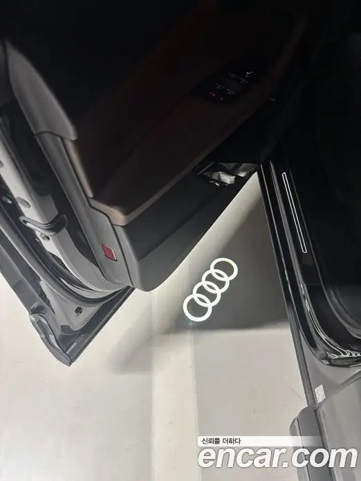 Audi Q7 2019 2.0 автомат (гидро), фото 7