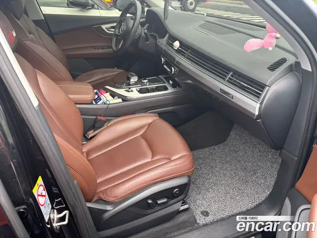 Audi Q7 2019 2.0 автомат (гидро), миниатюра 8