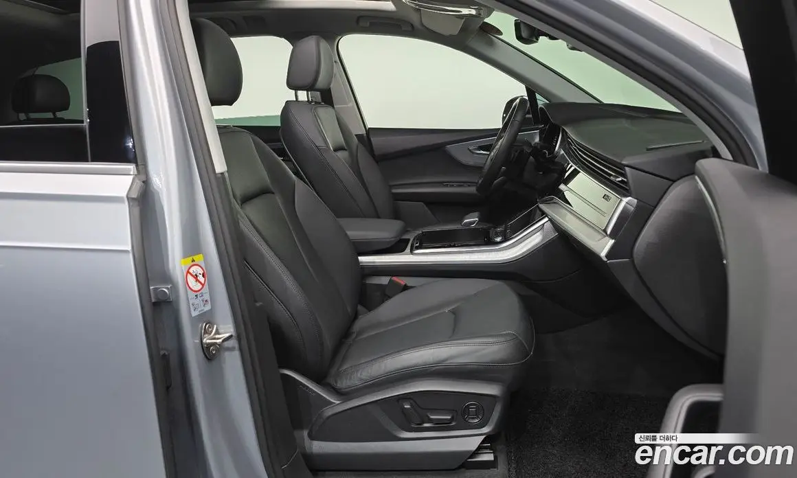 Audi Q7 2022 3.0 автомат (гидро), фото 16