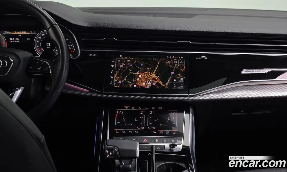 Audi Q7 2022 3.0 автомат (гидро), фото 18