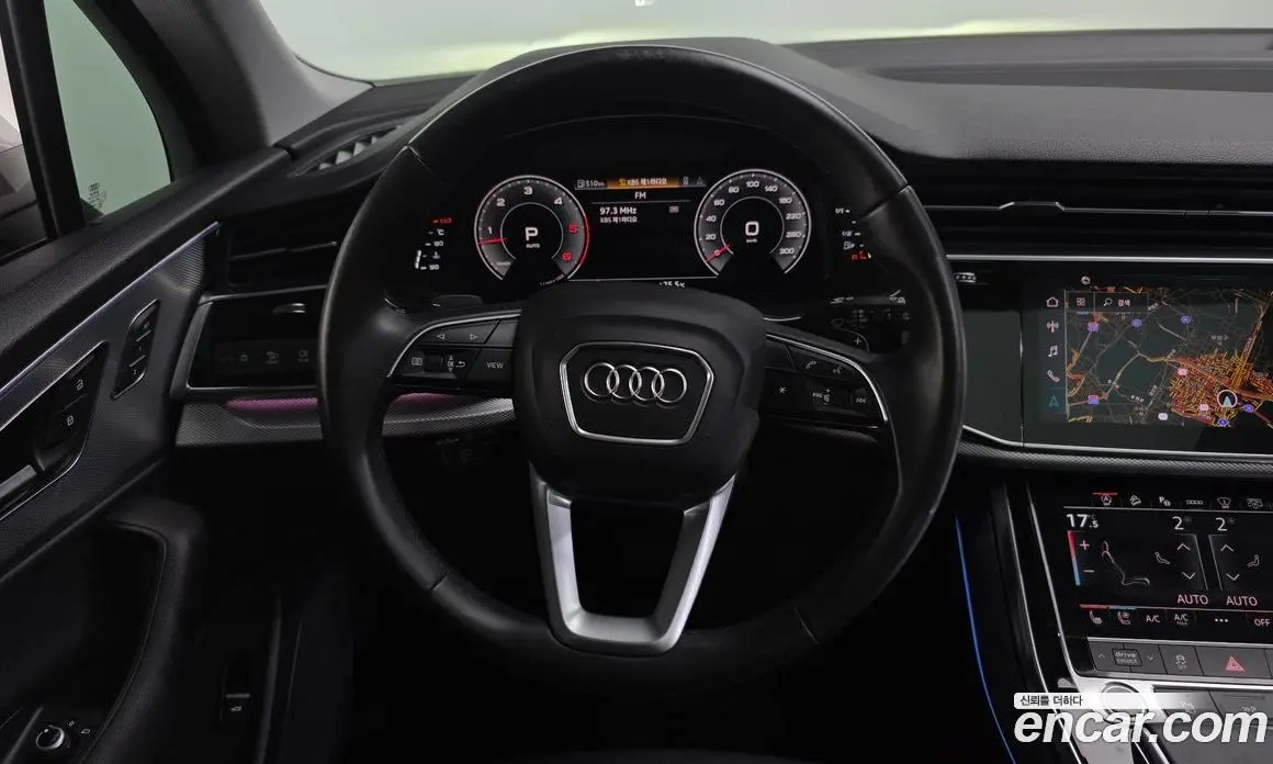 Audi Q7 2022 3.0 автомат (гидро), фото 19