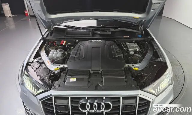 Audi Q7 2022 3.0 автомат (гидро), миниатюра 6