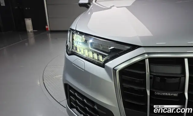Audi Q7 2022 3.0 автомат (гидро), миниатюра 8