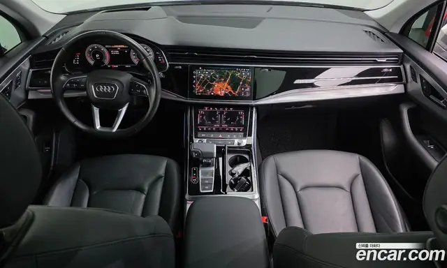 Audi Q7 2022 3.0 автомат (гидро), миниатюра 10