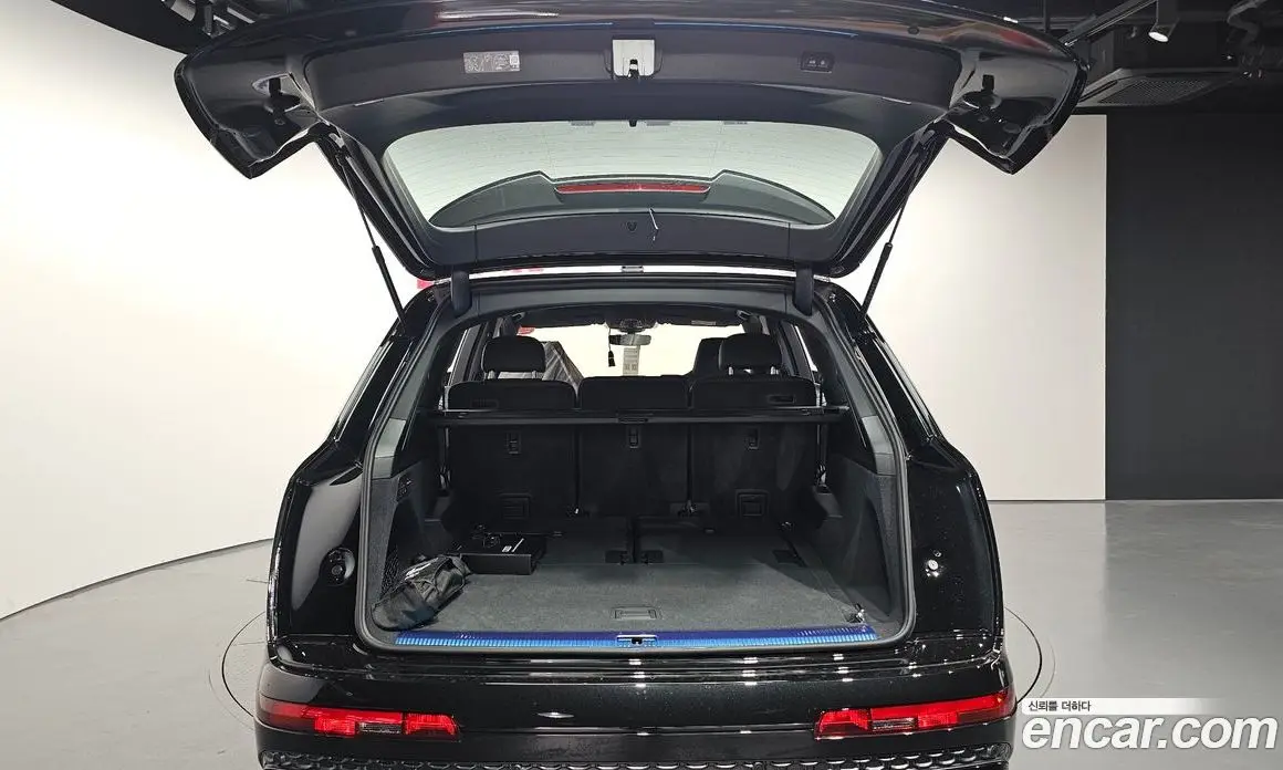 Audi Q7 2026 3.0 автомат (гидро), фото 26