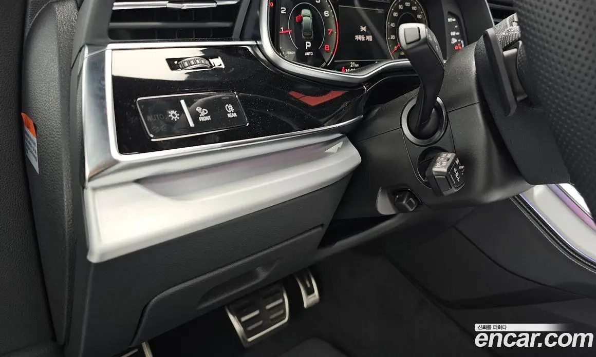 Audi Q7 2026 3.0 автомат (гидро), фото 27