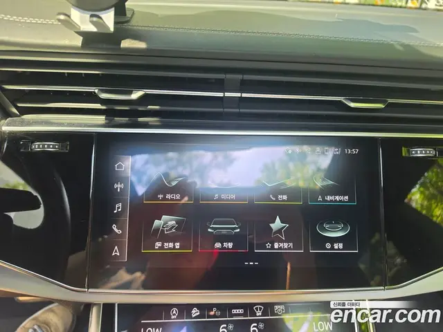 Audi Q8 2021 3.0 автомат (гидро), миниатюра 11