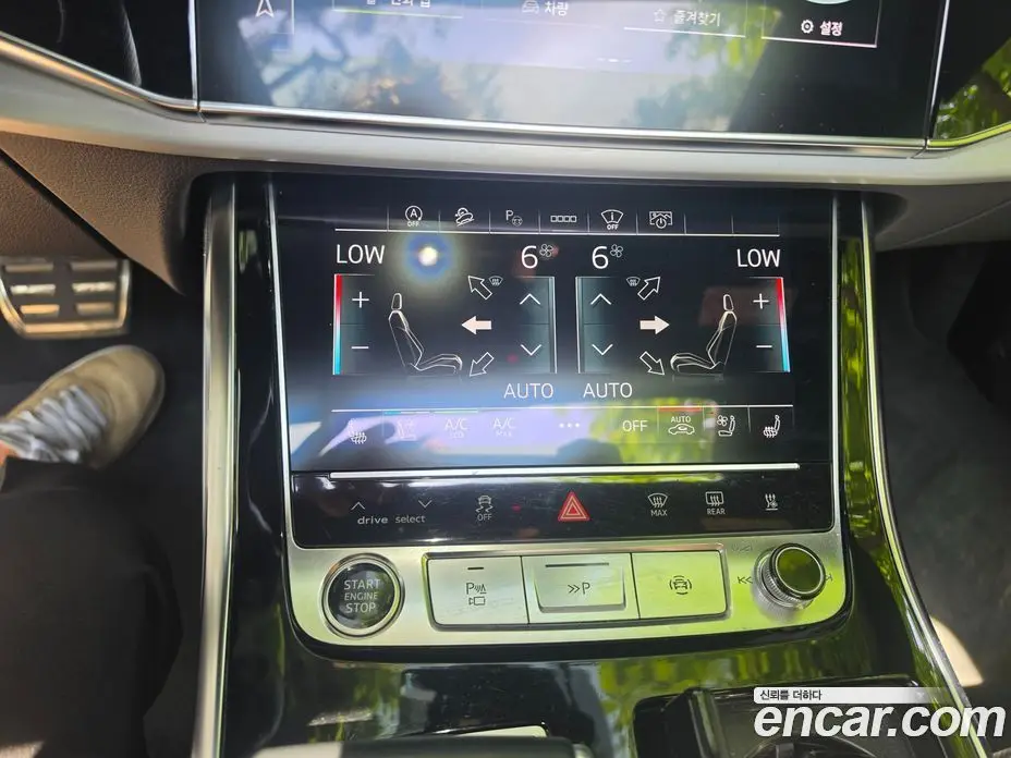 Audi Q8 2021 3.0 автомат (гидро), фото 12