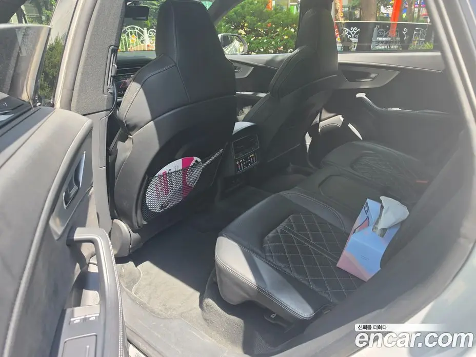 Audi Q8 2021 3.0 автомат (гидро), фото 16